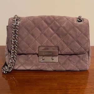 Quilted Michael Kors Purse
